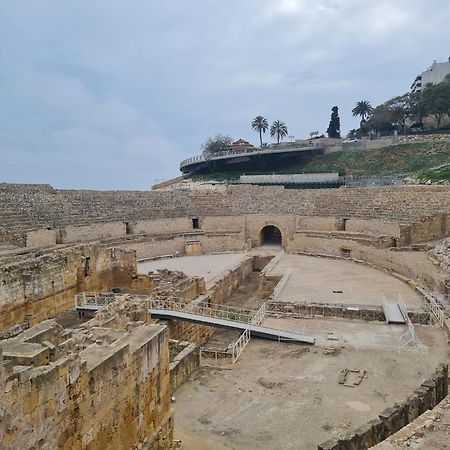 Apartament Melpomeny Tarragona Bagian luar foto