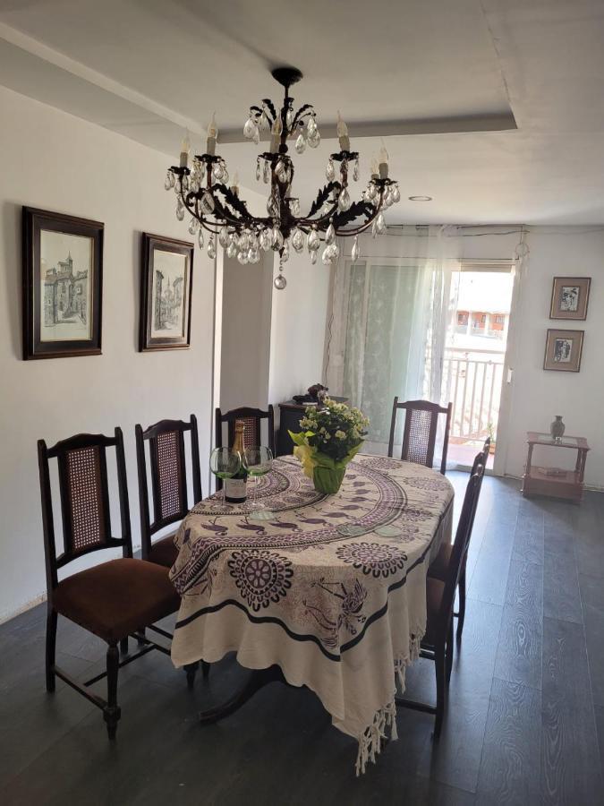 Apartament Melpomeny Tarragona Bagian luar foto