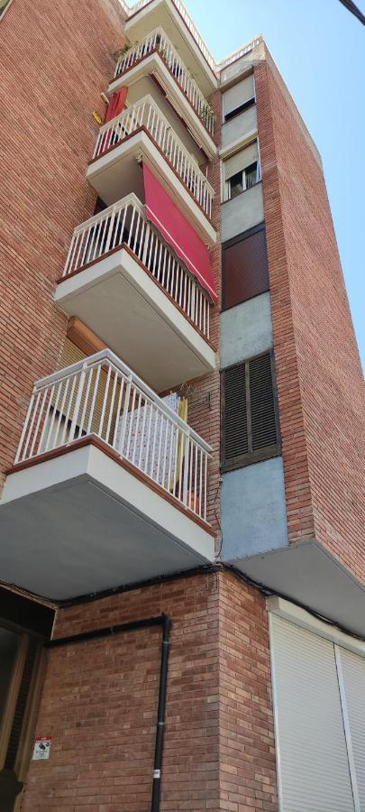 Apartament Melpomeny Tarragona Bagian luar foto