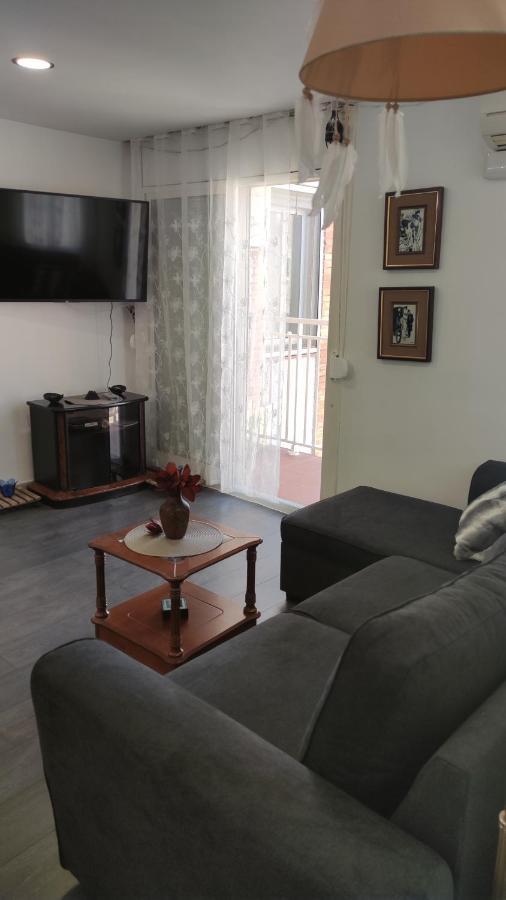 Apartament Melpomeny Tarragona Bagian luar foto
