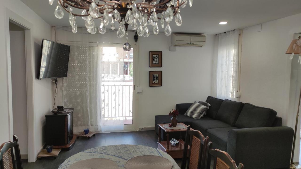 Apartament Melpomeny Tarragona Bagian luar foto