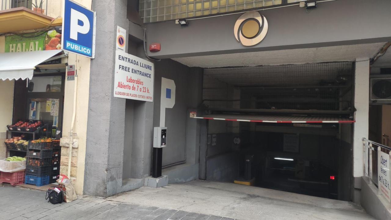 Apartament Melpomeny Tarragona Bagian luar foto