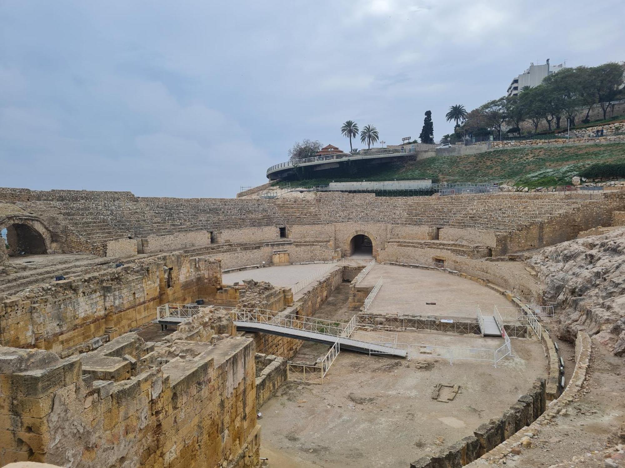 Apartament Melpomeny Tarragona Bagian luar foto