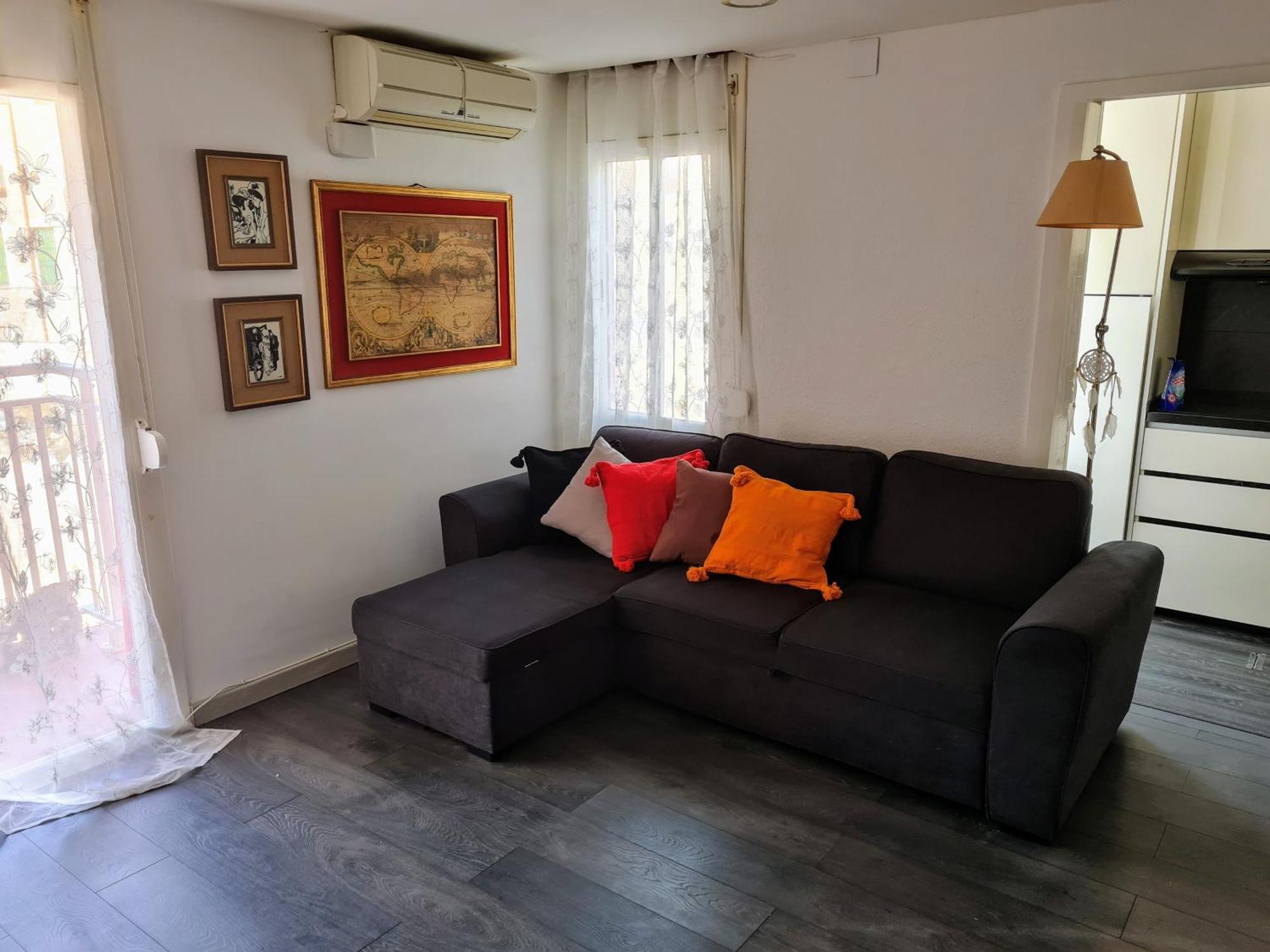 Apartament Melpomeny Tarragona Bagian luar foto